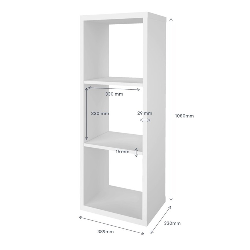 goodhome-mixxit-storage-unit-1-x-3-cube-white