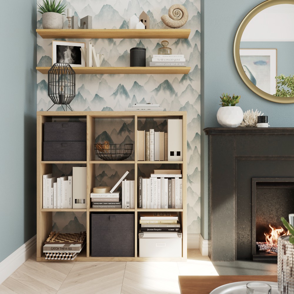 goodhome-mixxit-storage-unit-3-x-3-cube-oak-effect