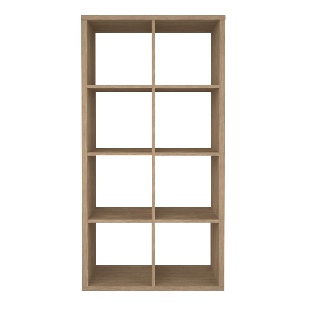 goodhome-mixxit-storage-unit-2-x-4-cube-oak-effect