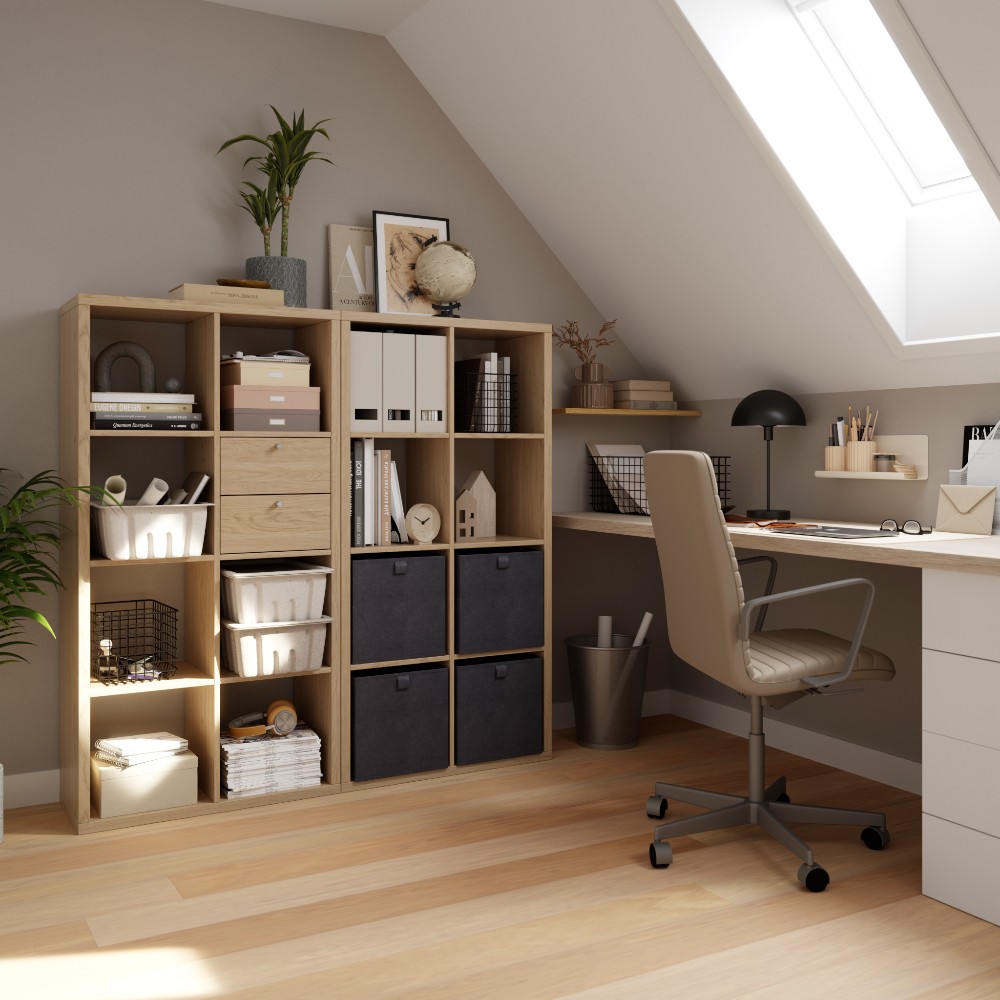 goodhome-mixxit-storage-unit-2-x-4-cube-oak-effect