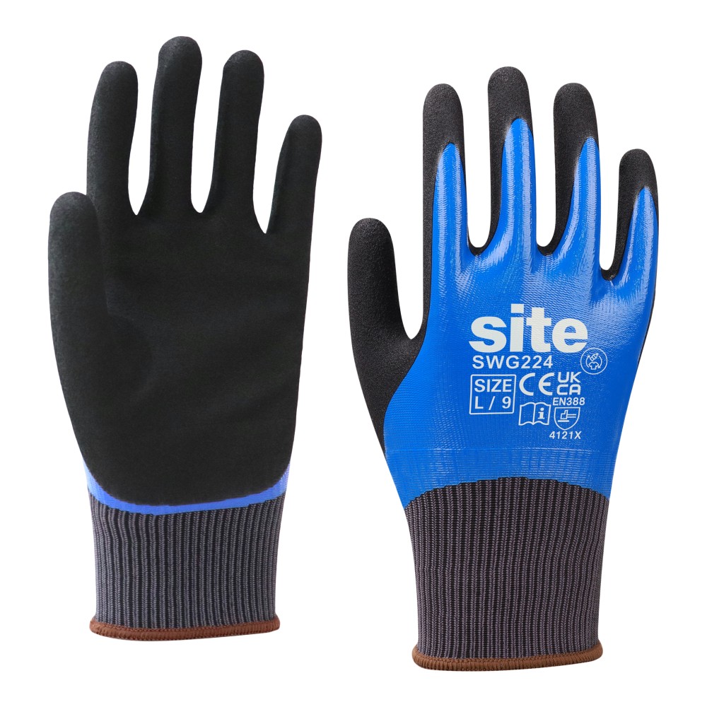 site-nitrile-polyester-blue-black-grip-glove-large-pair