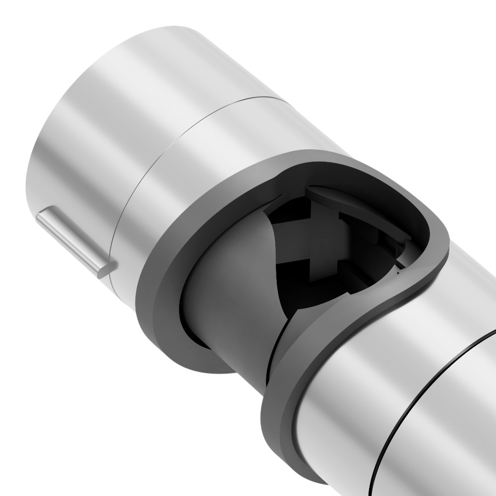 goodhome-shower-head-holder-surface-mounted-tightened-chrome-effect-gloss