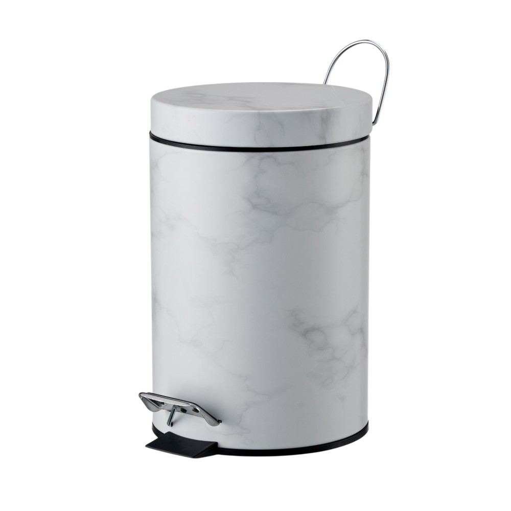goodhome-elland-bathroom-bin-steel-marble-effect-3-l