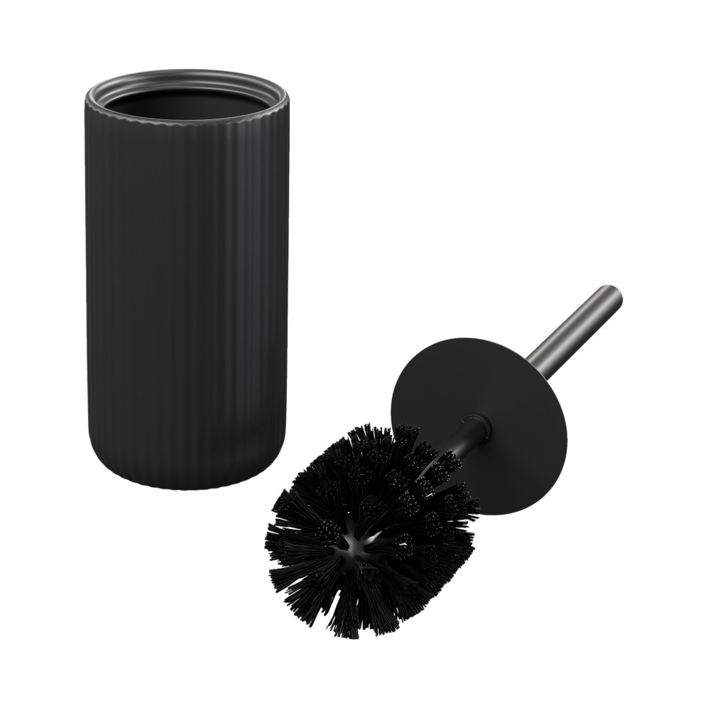 goodhome-rawa-toilet-brush-holder-free-standing-ceramic-black