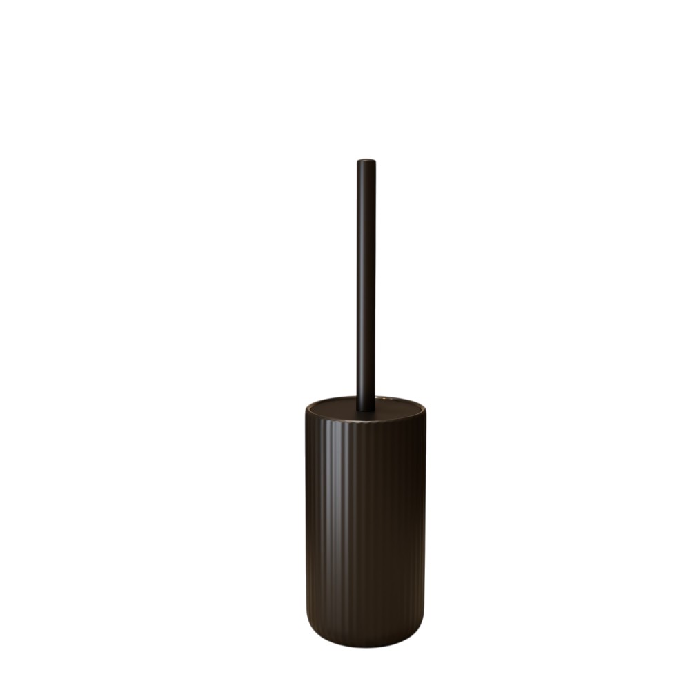 goodhome-rawa-toilet-brush-holder-free-standing-ceramic-black