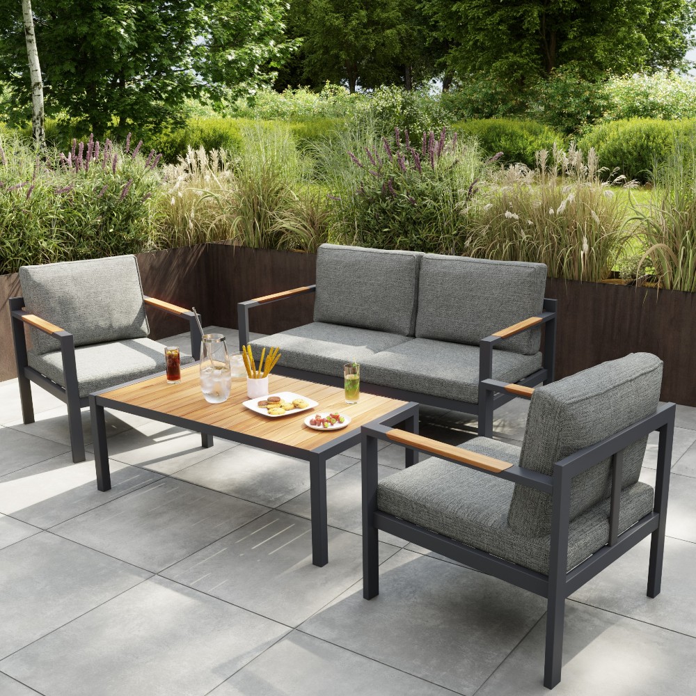 goodhome-vao-coffee-set-outdoor-dark-grey