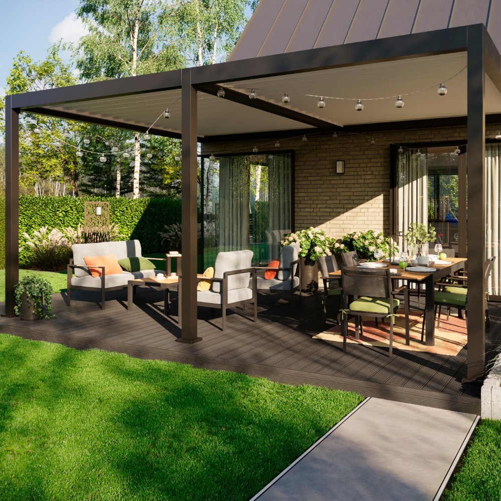 goodhome-vao-coffee-set-outdoor-dark-grey