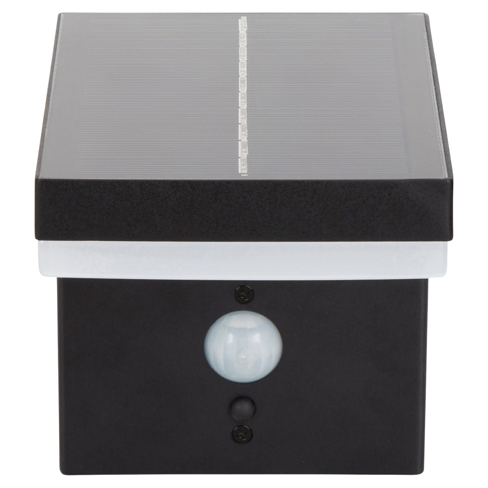 goodhome-tomman-solar-led-wall-light-with-pir-sensor-850lm-black