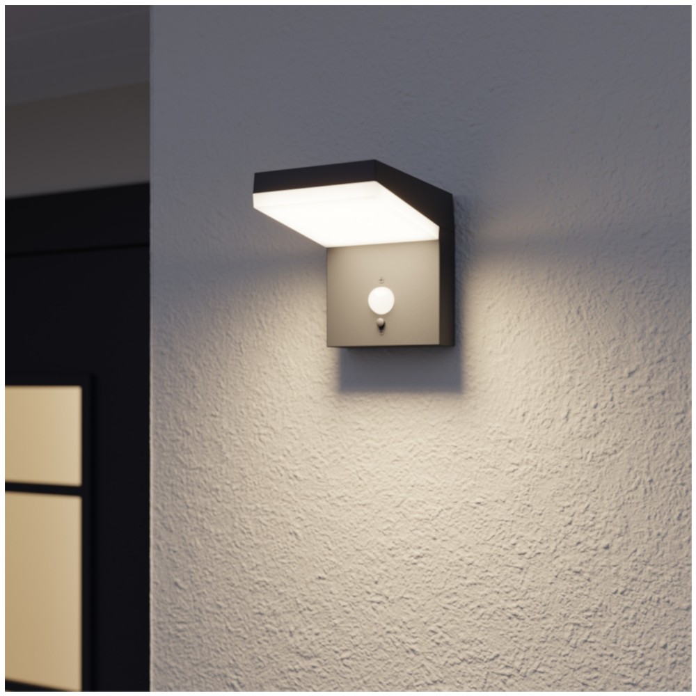 goodhome-tomman-solar-led-wall-light-with-pir-sensor-850lm-black