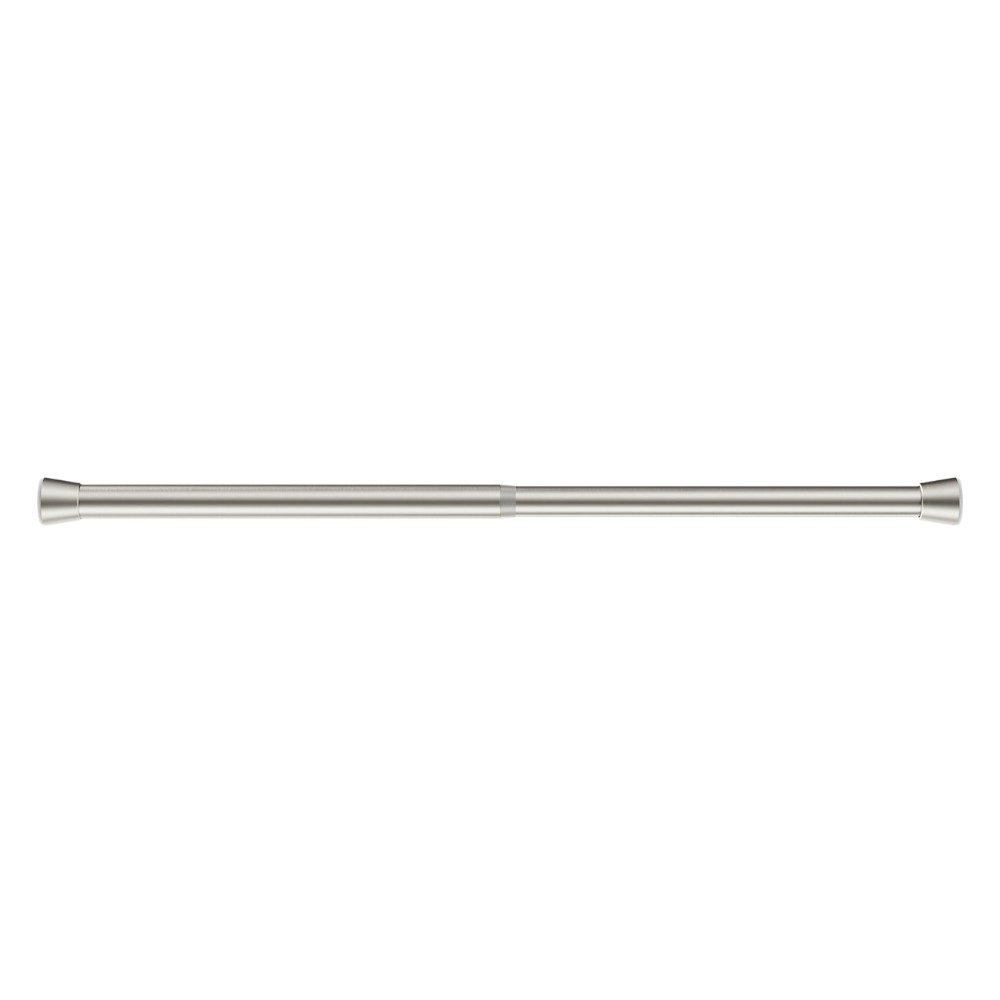 goodhome-athens-grey-nickel-ikaria-6090cm-satin-nickel