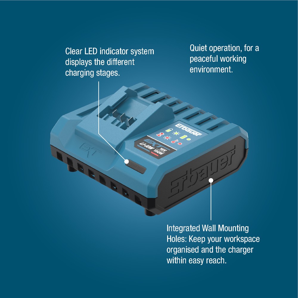 erbauer-ext-18v-150w-silent-single-charger