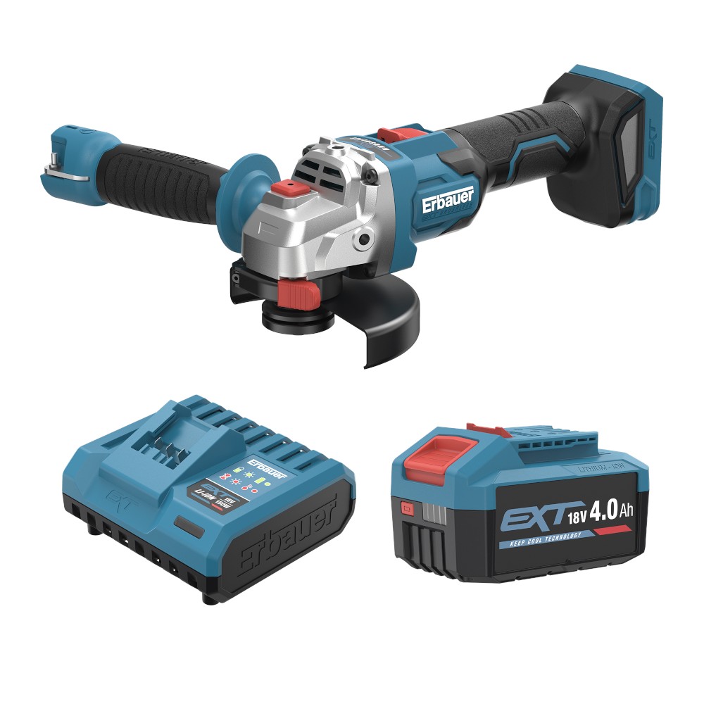 erbauer-ext-18v-v2-115mm-angle-grinder-1x4ah-battery-included-