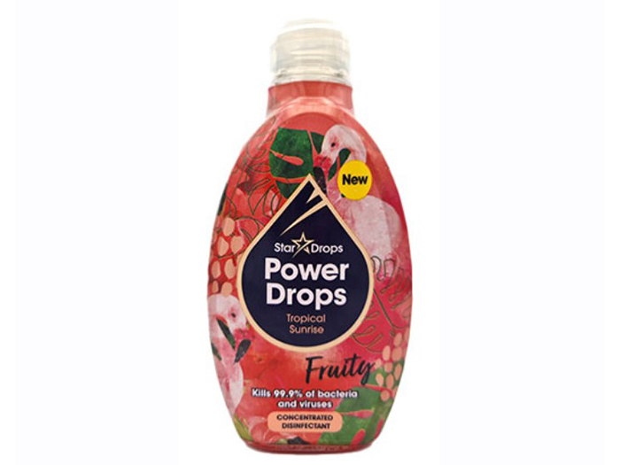 the-pink-stuff-power-drops-concentrated-disinfectant-fruity-tropical-sunrise-250ml