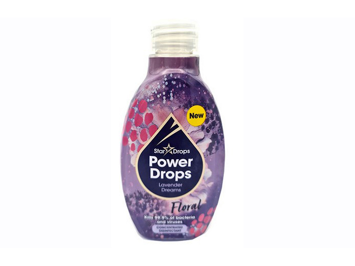 star-drops-floral-power-concentrated-disinfectant-floral-fragrance-250ml