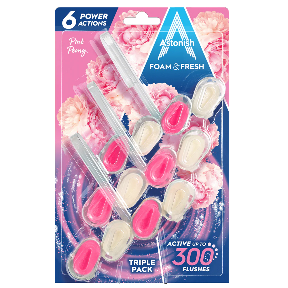 astonish-foam-fresh-pink-peony-toilet-blocks-pack-of-3-pieces-300-flushes