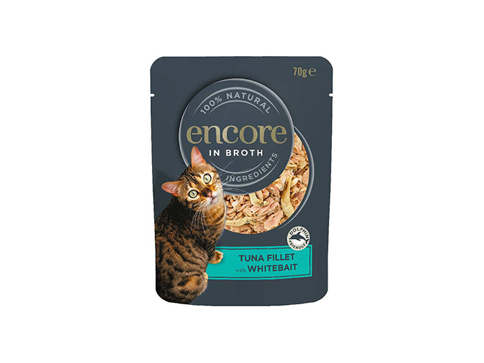 encore-tuna-fillet-with-whitebait-wet-cat-food-pouch-70g