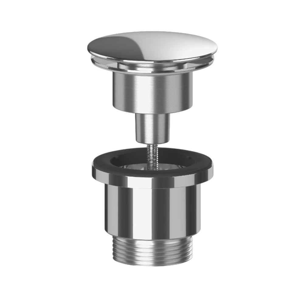 gloss-chrome-1-14-basin-waste-click-clack-clicker-free-flowing-leak-free