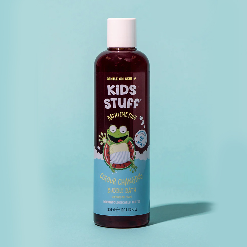 kids-stuff-colour-changing-bubble-bath-red-to-blue-300ml