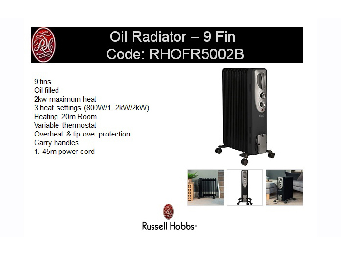 russell-hobbs-heater-oil-radiator-9-fin-black-800w