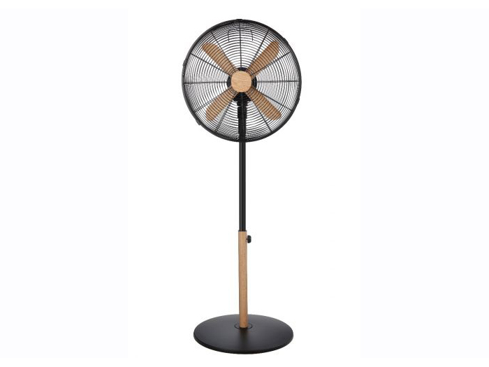 russell-hobbs-16-inch-scandi-pedestal-stand-fan-black-and-wood-effect