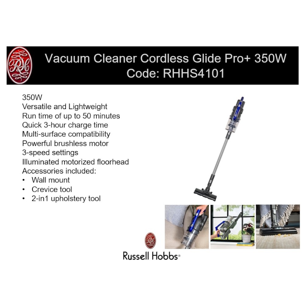 russell-hobbs-vacuum-cleaner-cordless-glidepro-25-1v-grey