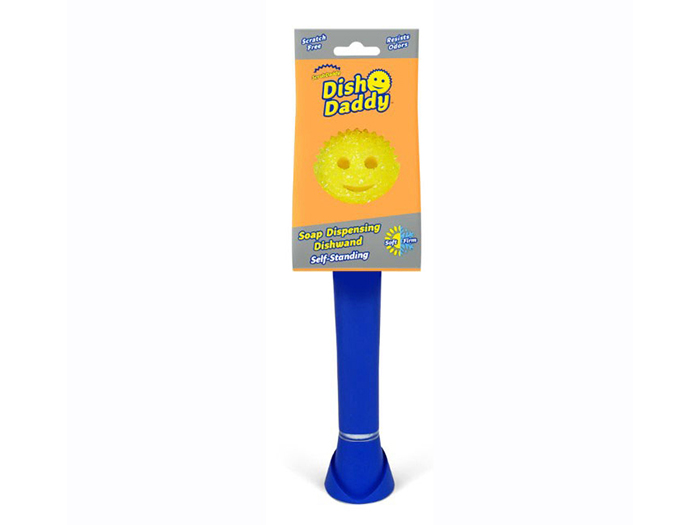 scrub-daddy-dish-daddy-soap-dispensing-wand-blue