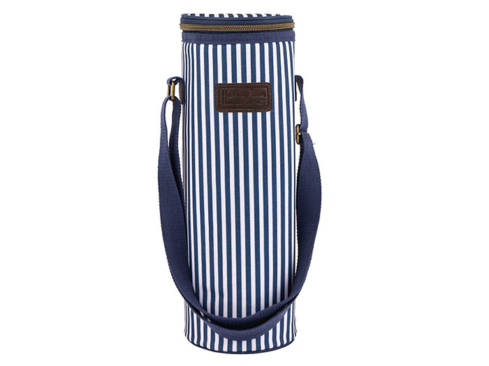 navigate-three-rivers-insulated-bottle-carrier-in-blue-stripes-2lt
