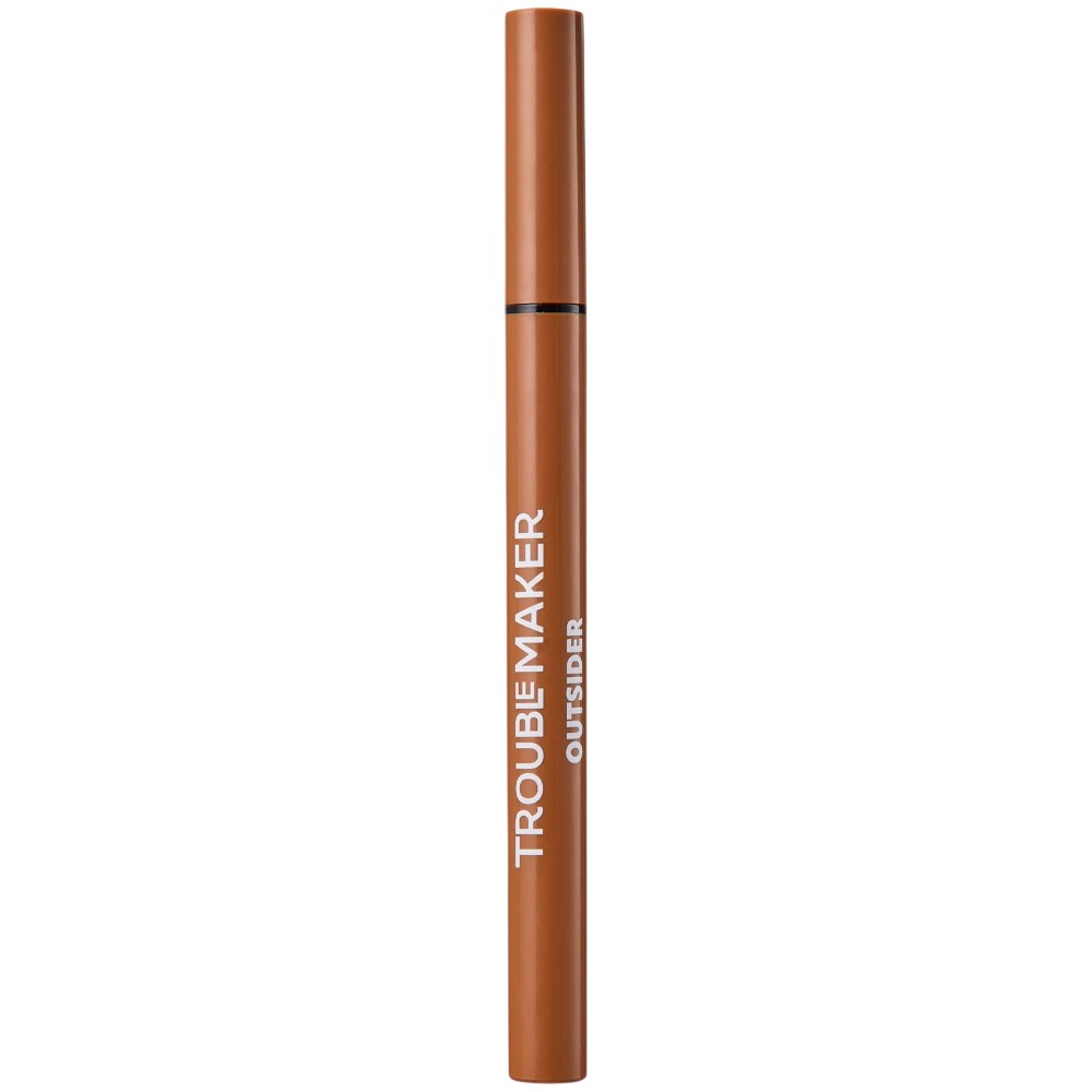 trouble-maker-outsider-liquid-eyeliner-pen-brown