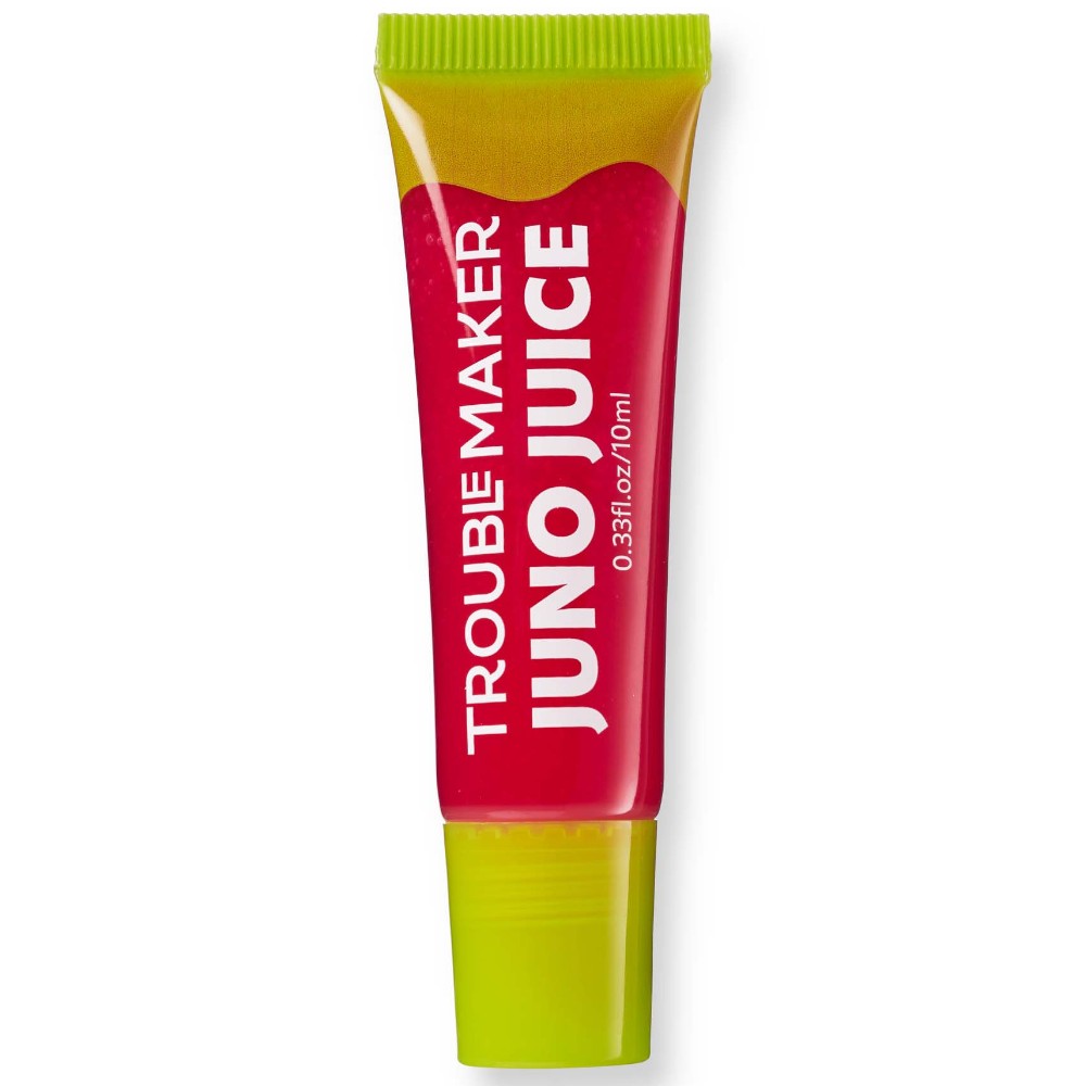 trouble-maker-juno-juice-lipgloss-paris-hot-pink