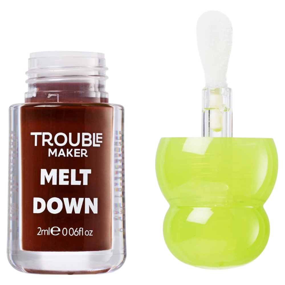 trouble-maker-melt-down-lip-oil-snapper-brown