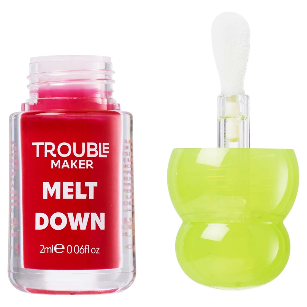 trouble-maker-melt-down-lip-oil-overload-pink