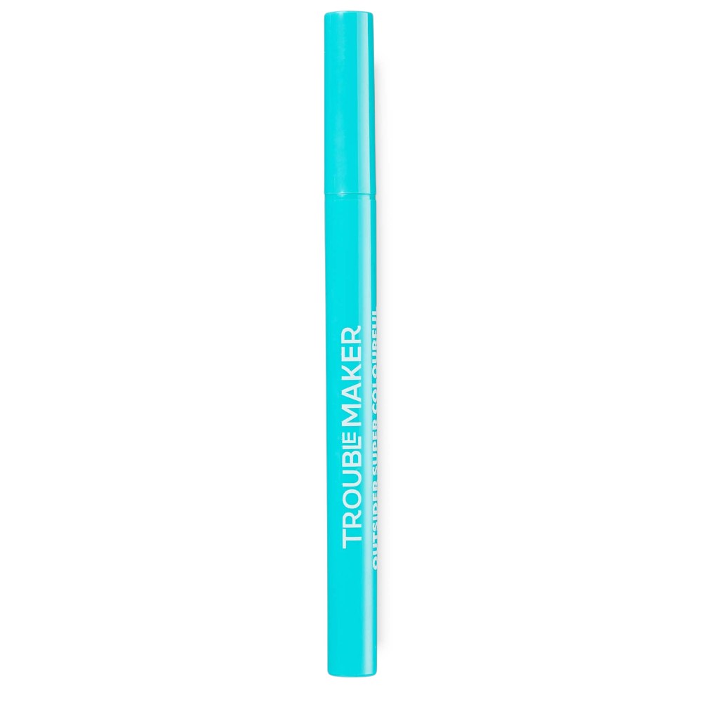 trouble-maker-outsider-colour-liquid-eyeliner-pen-pool-noodle-aqua-blue