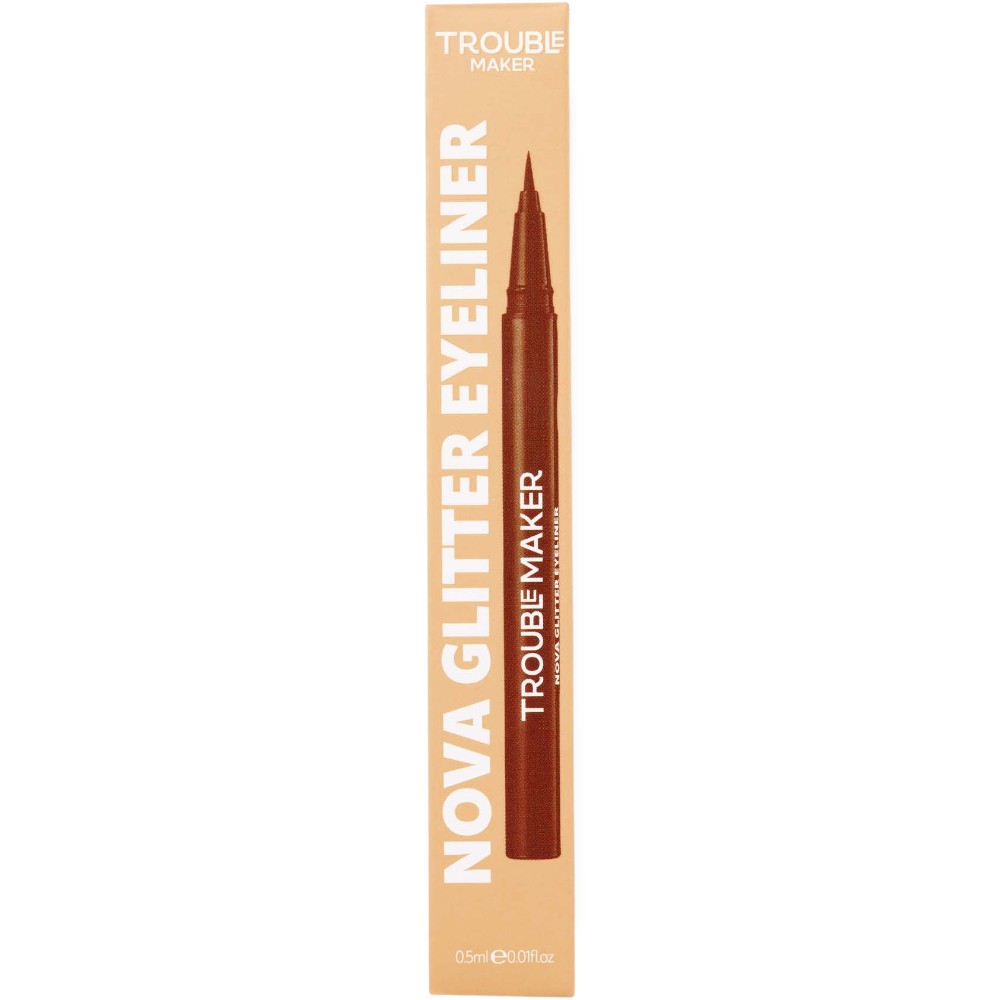 trouble-maker-nova-glitter-liquid-eyeliner-pen-retrograde-bronze