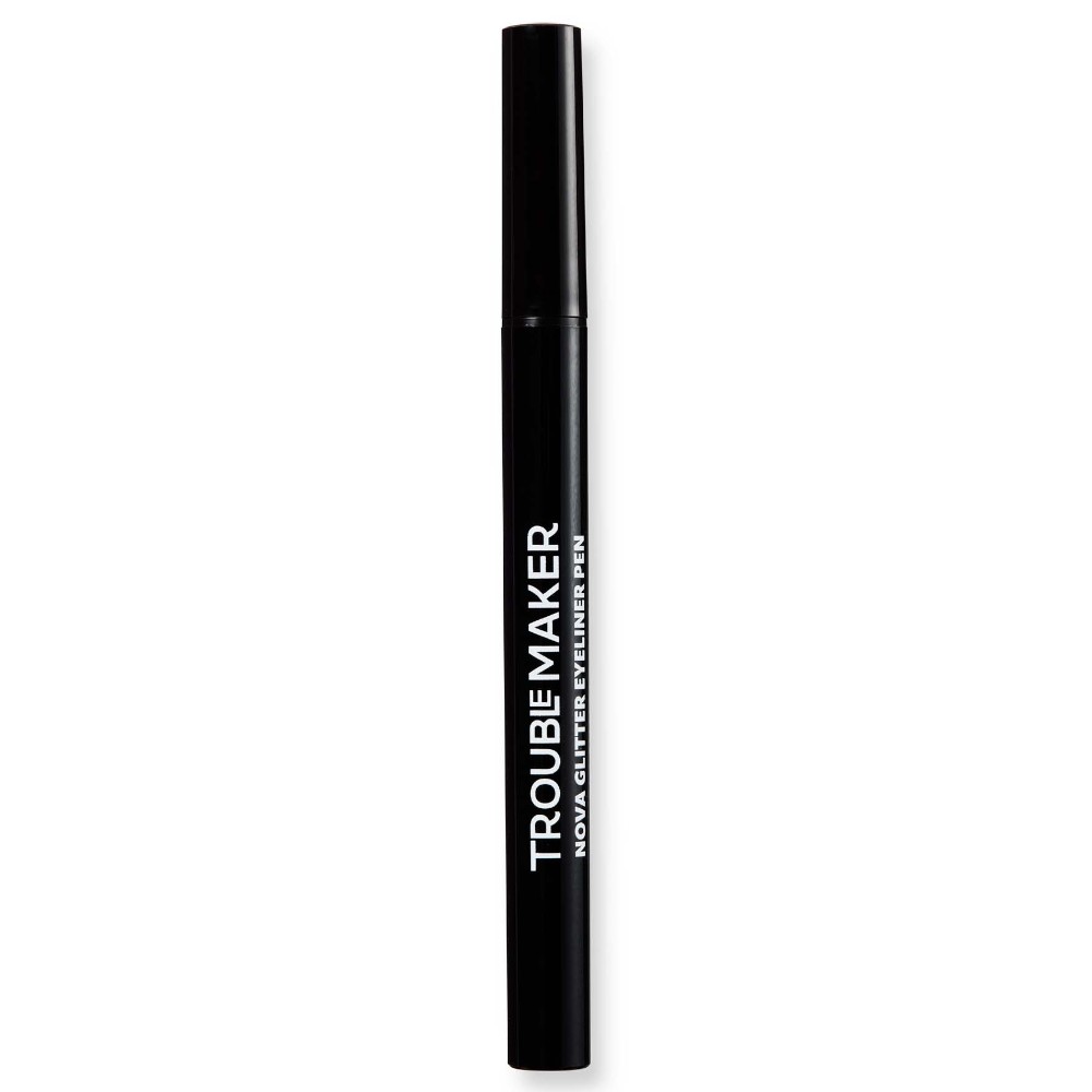 trouble-maker-nova-glitter-liquid-eyeliner-pen-black-hole-black