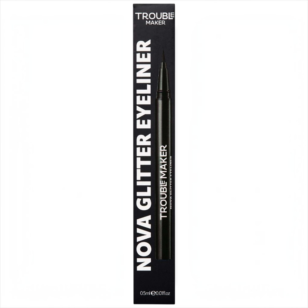 trouble-maker-nova-glitter-liquid-eyeliner-pen-black-hole-black