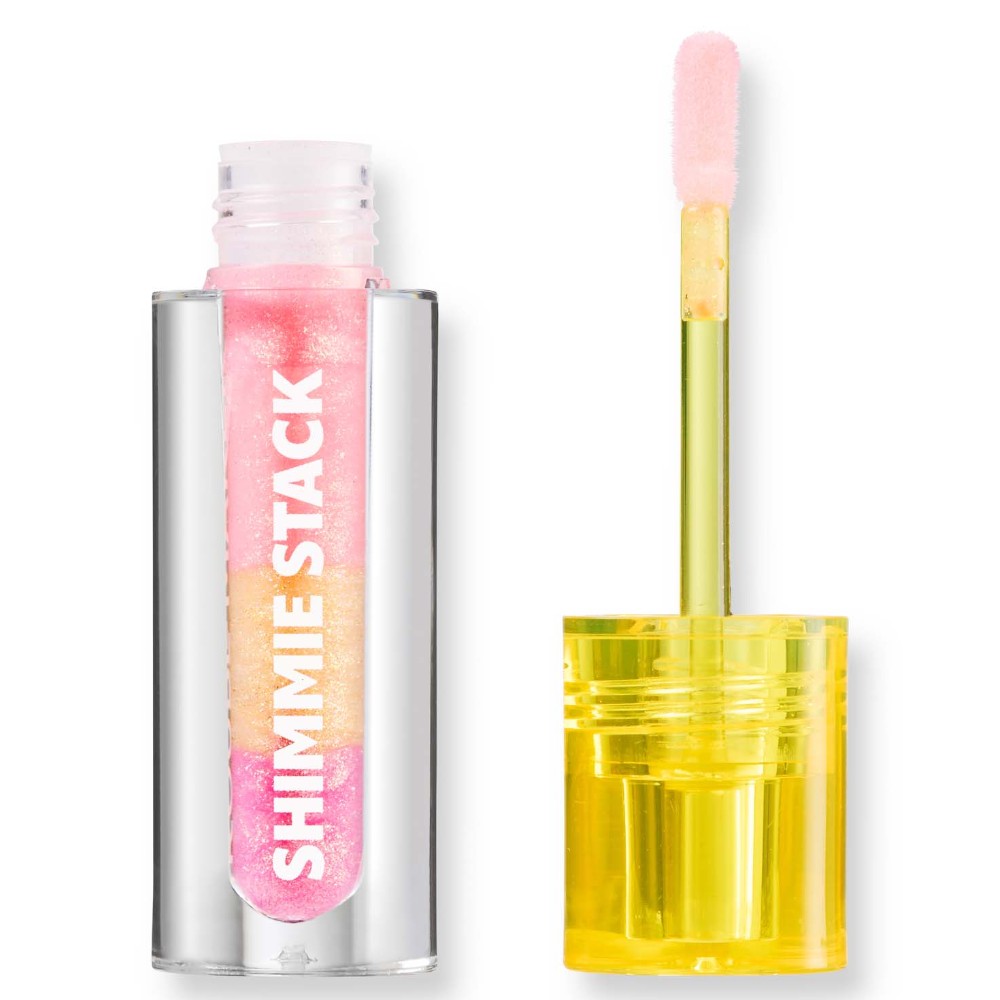trouble-maker-shimmie-lip-gloss-stack-unicorn-charlie-liliac