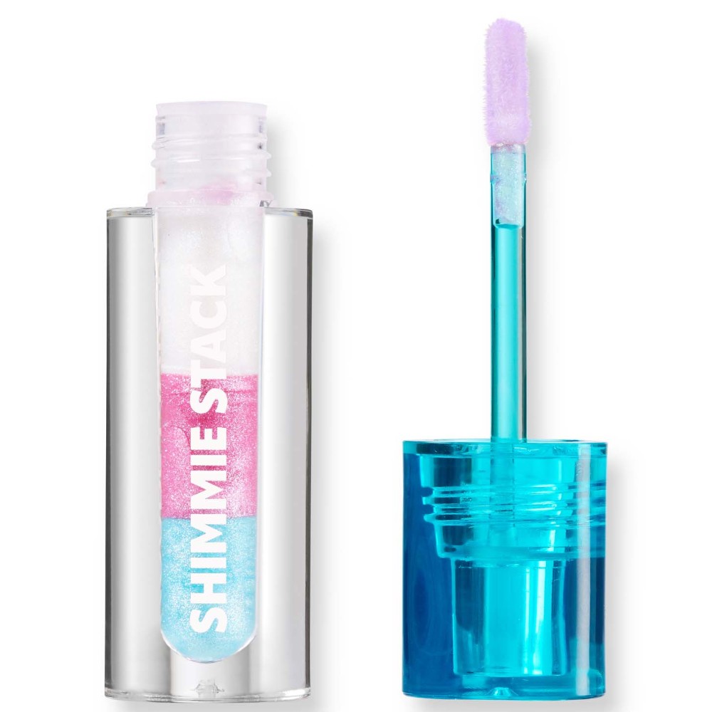 trouble-maker-shimmie-lip-gloss-stack-fairy-feyre-pink