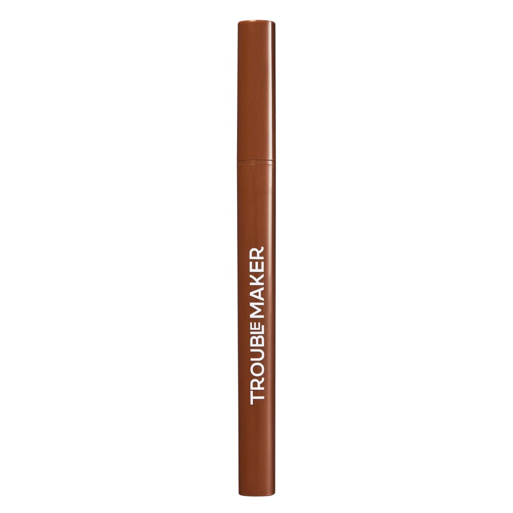 trouble-maker-fluffer-brow-brush-natural-brow-pen-medium-brown