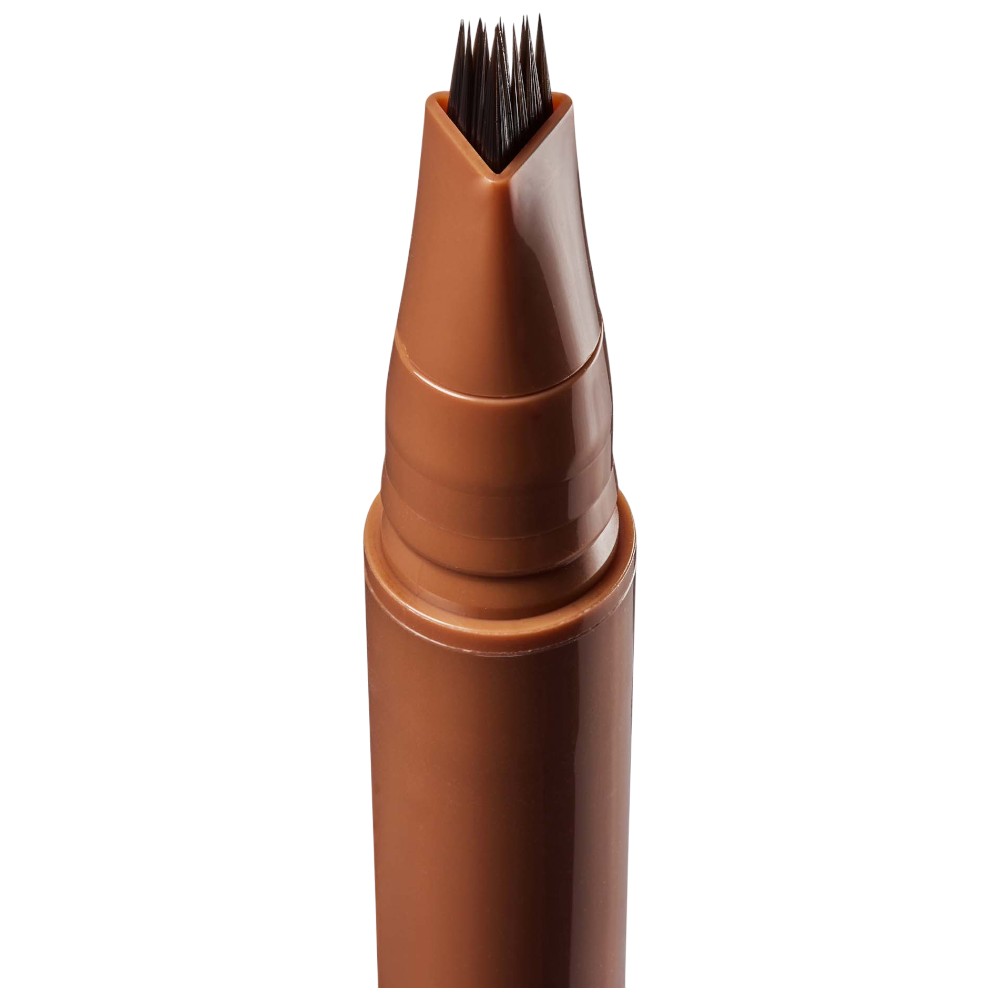 trouble-maker-fluffer-brow-brush-natural-brow-pen-medium-brown