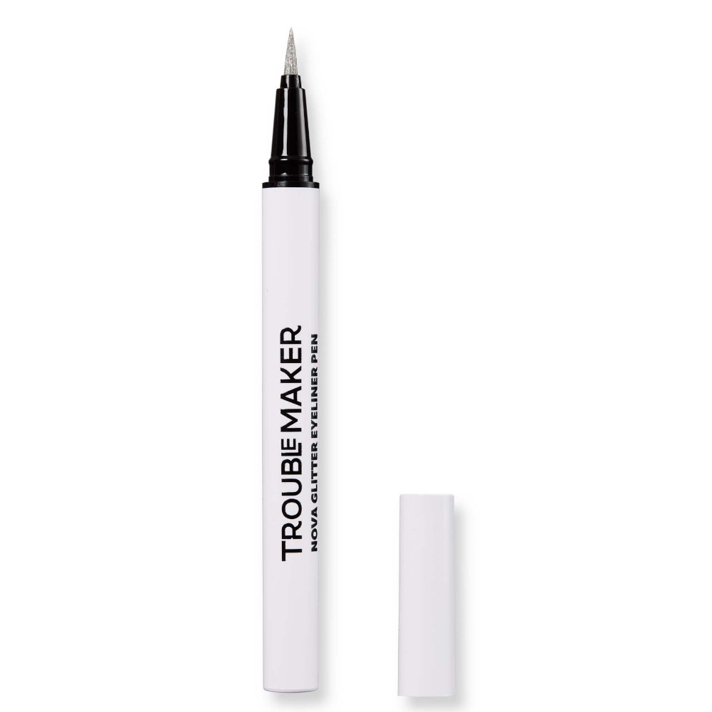 trouble-maker-nova-glitter-liquid-eyeliner-pen-circuit-breaker-silver