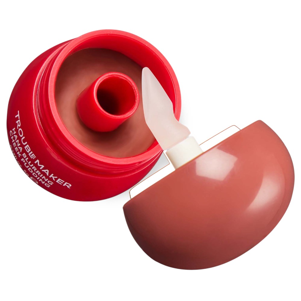 trouble-maker-little-pudding-blurring-lip-cheek-mousse-mochi-nude-brown