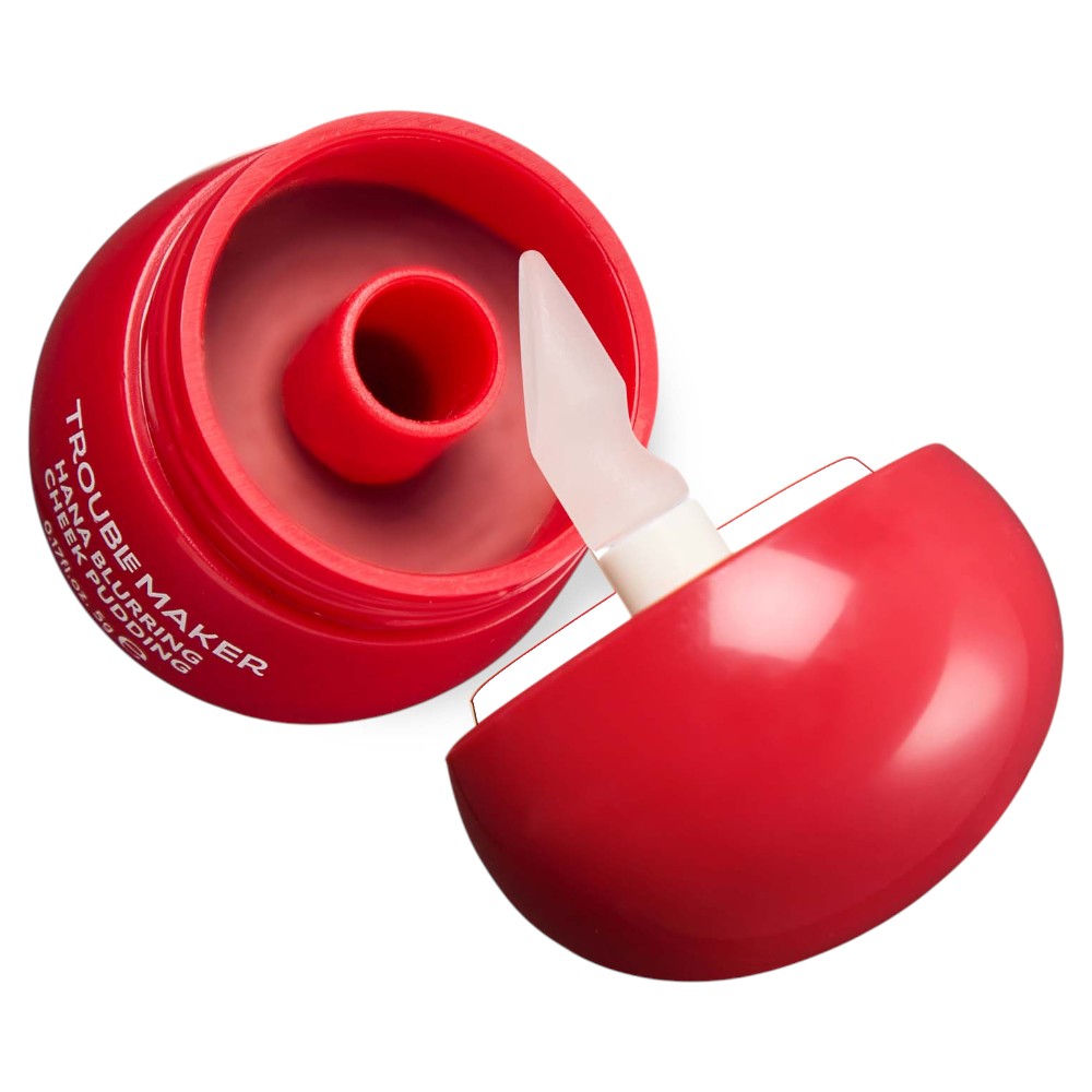 trouble-maker-little-pudding-blurring-lip-cheek-mousse-mimi-rose-pink
