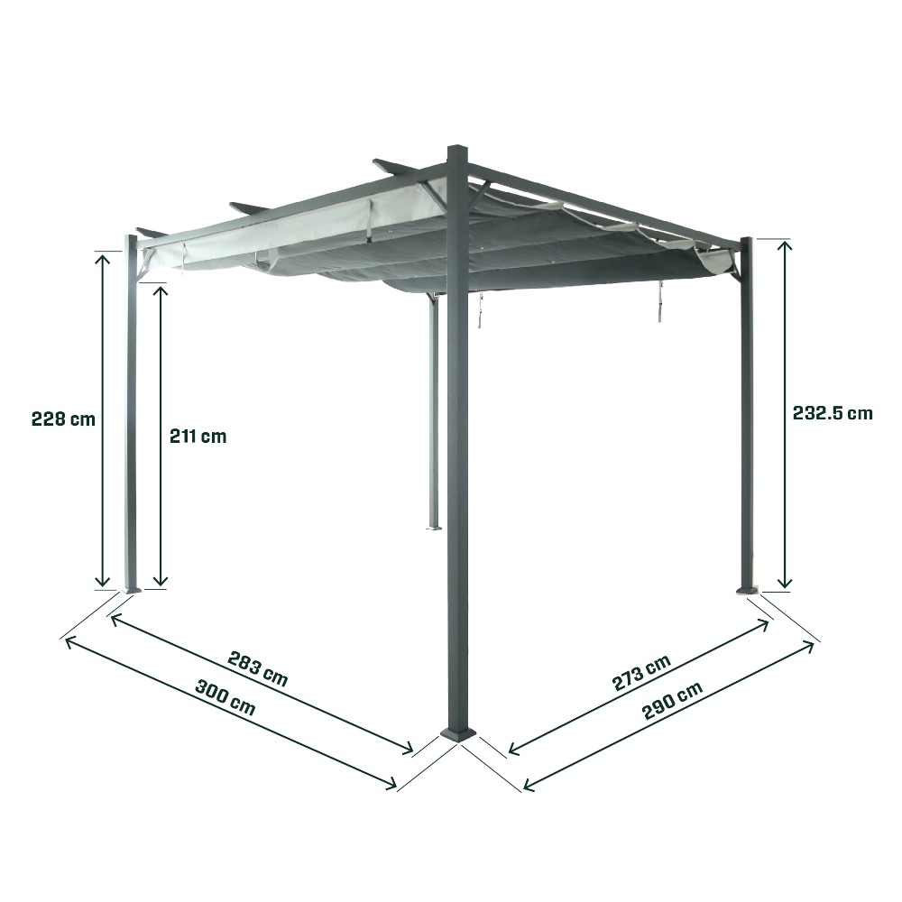steel-pergola-alize-pergola-3x3m