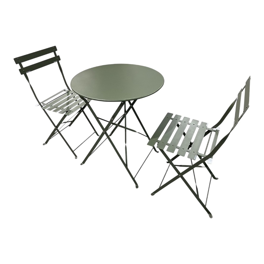 janco-bistro-set-of-round-table-2-chairs-green-steel