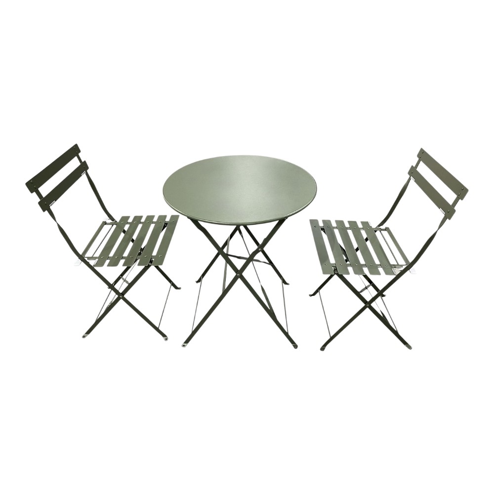 janco-bistro-set-of-round-table-2-chairs-green-steel