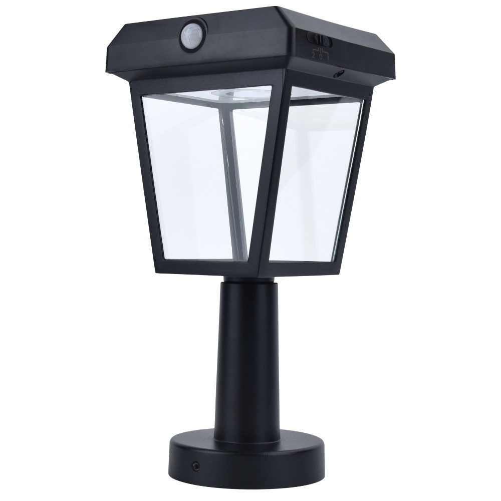 goodhome-piceo-solar-led-post-light-with-pir-sensor-800lm-small-black