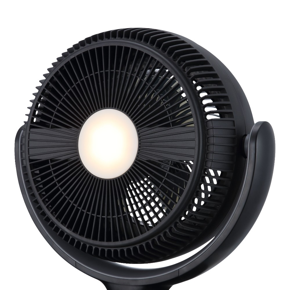 goodhome-20cm-pedestal-fan-black