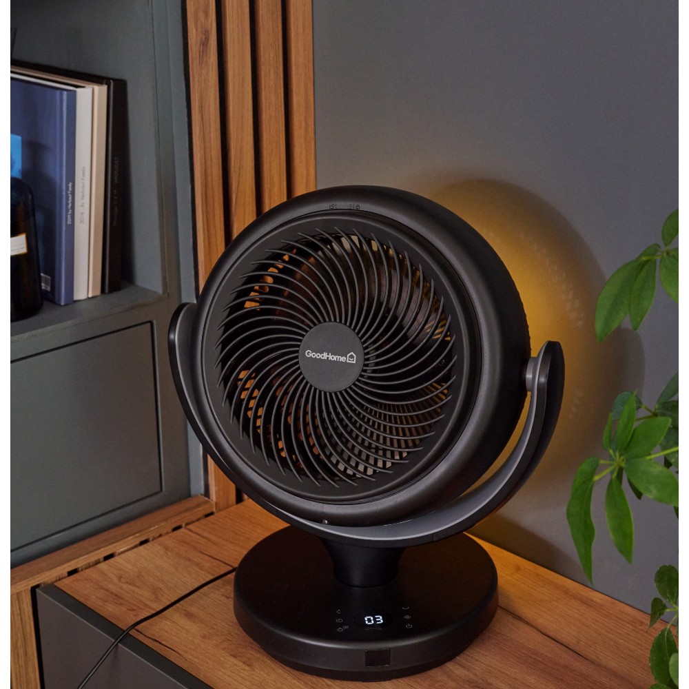 goodhome-20cm-desk-fan-black