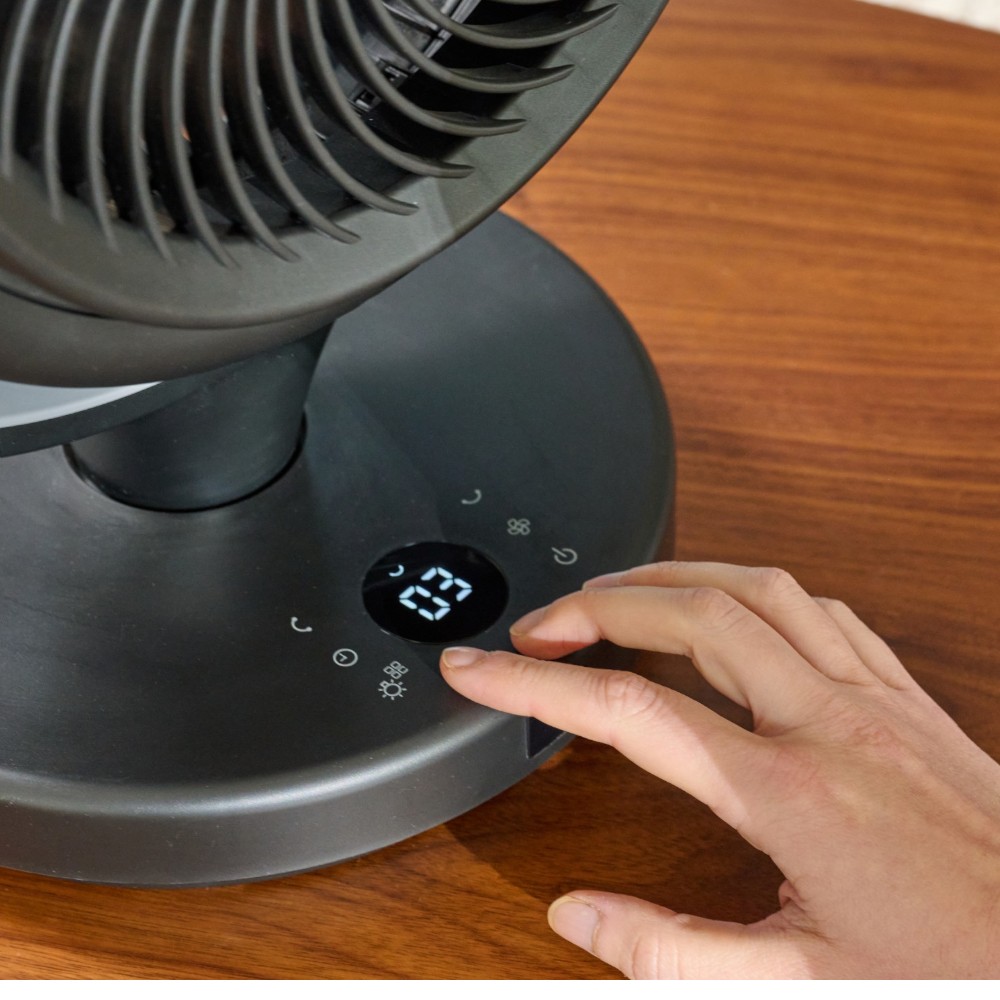 goodhome-black-8-24w-remote-controlled-table-fan-w-mood-light