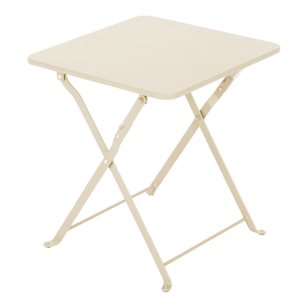 goodhome-outdoor-folding-side-table-saba-steel-beige